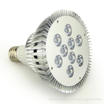 AC85~264V Wholesale LED Grow Light 9W E27 LED Grow Lamp